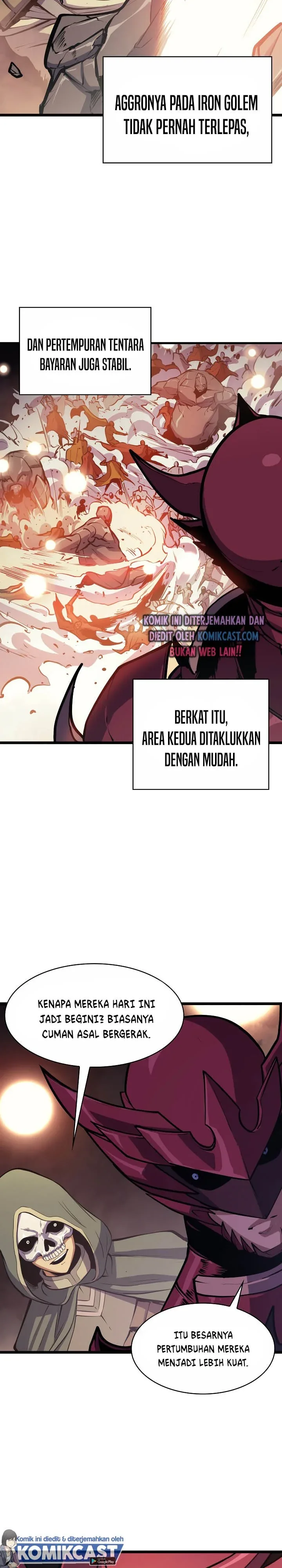 Halaman 12 — The Max Level Returner Chapter 82