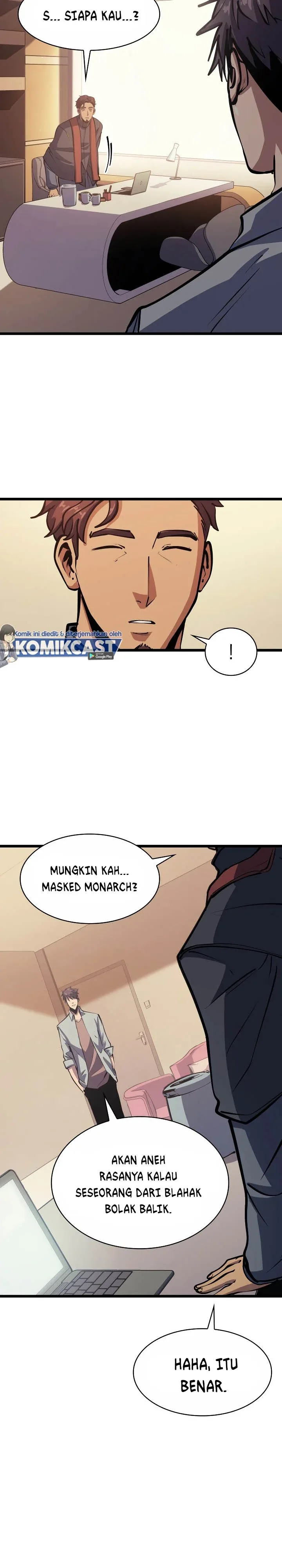 Halaman 18 — The Max Level Returner Chapter 82