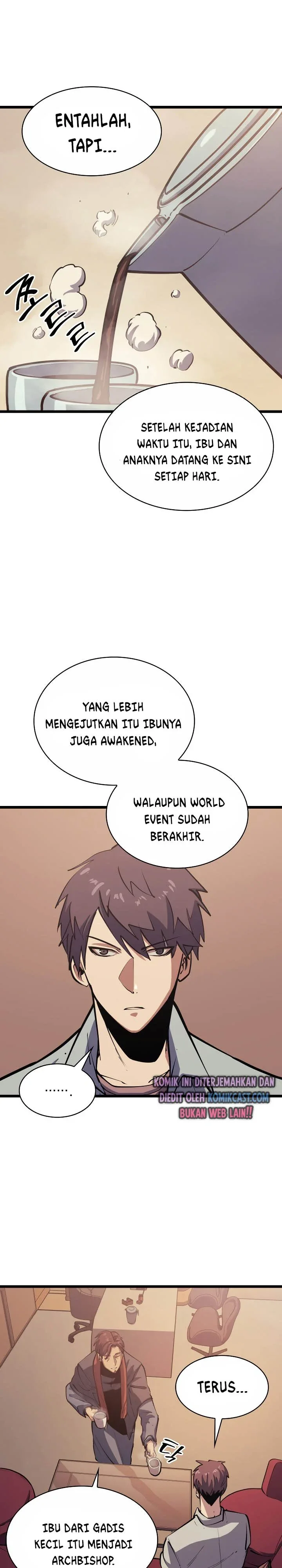 Halaman 20 — The Max Level Returner Chapter 82