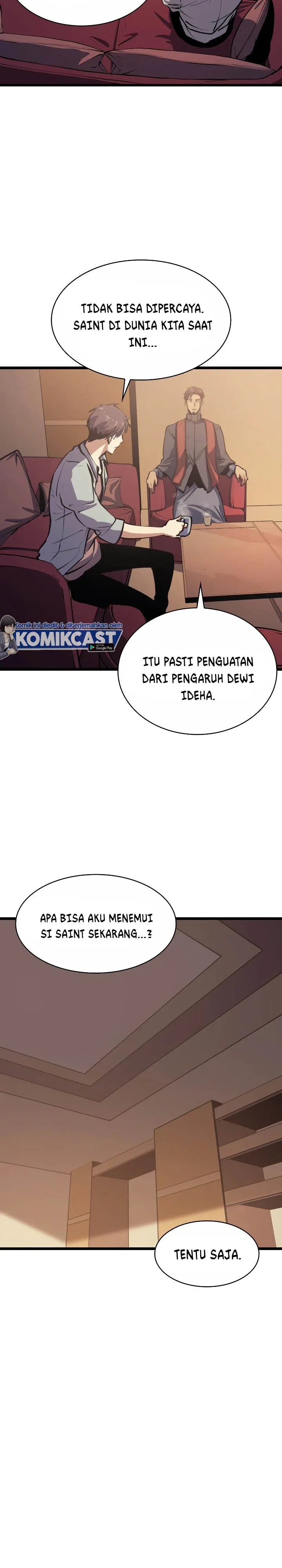 Halaman 21 — The Max Level Returner Chapter 82
