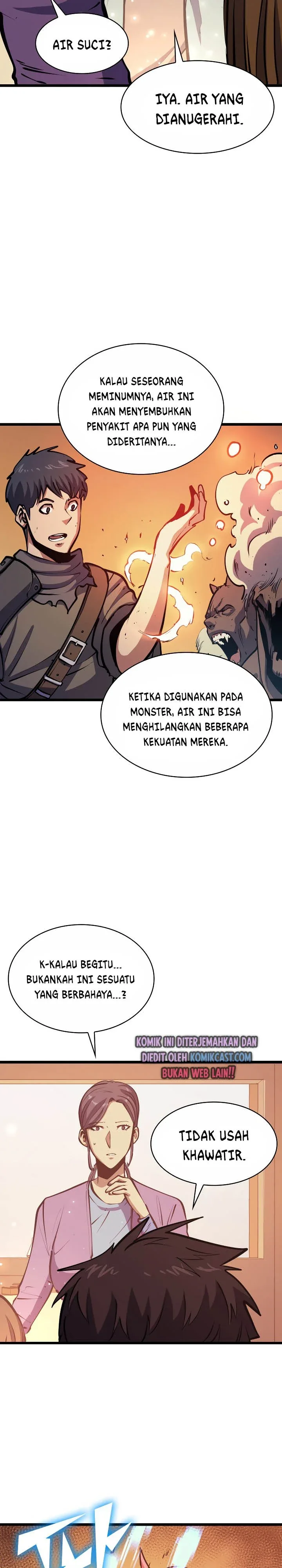 Halaman 24 — The Max Level Returner Chapter 82