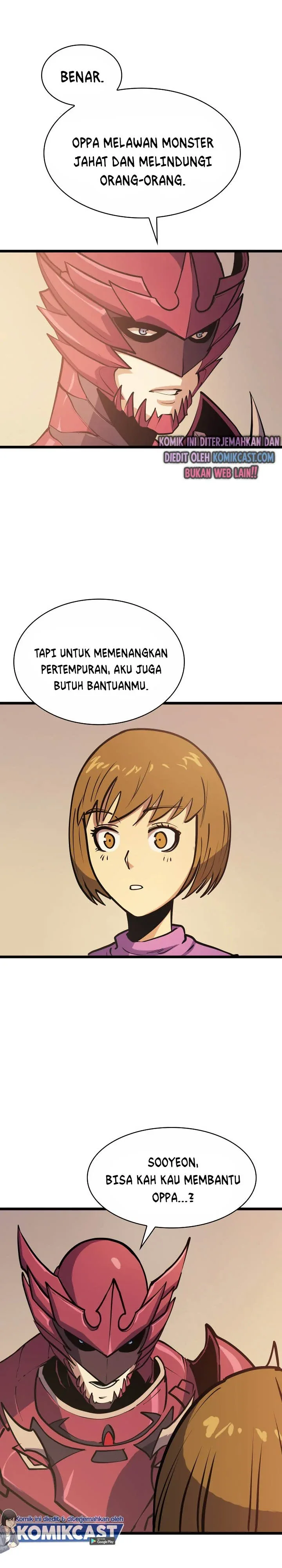 Halaman 26 — The Max Level Returner Chapter 82