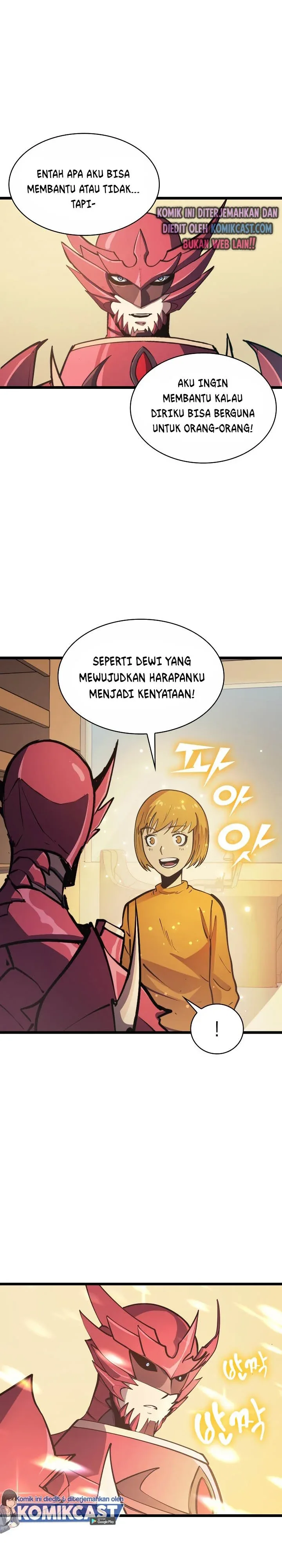 Halaman 28 — The Max Level Returner Chapter 82