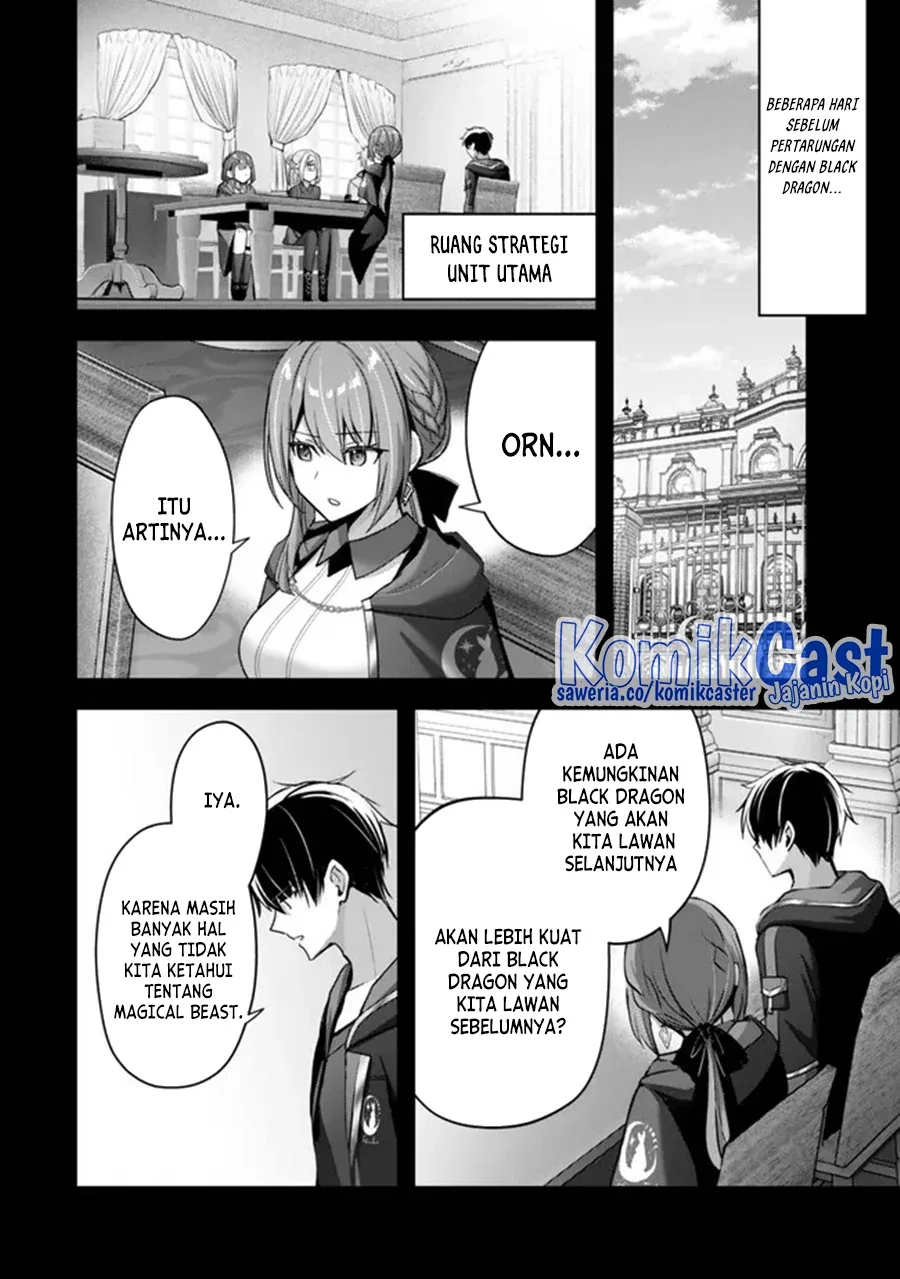 Halaman 3 — Yuusha Party wo Oidasareta Kiyoubinbou: Party Jijou de Fuyo Jutsushi wo Yatteita Kenshi, Bannou e to Itaru Chapter 32