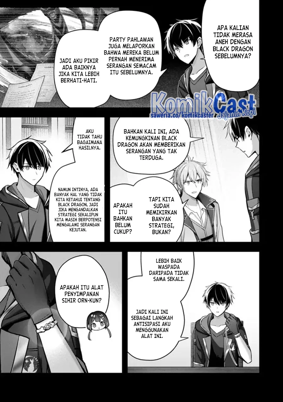 Halaman 4 — Yuusha Party wo Oidasareta Kiyoubinbou: Party Jijou de Fuyo Jutsushi wo Yatteita Kenshi, Bannou e to Itaru Chapter 32
