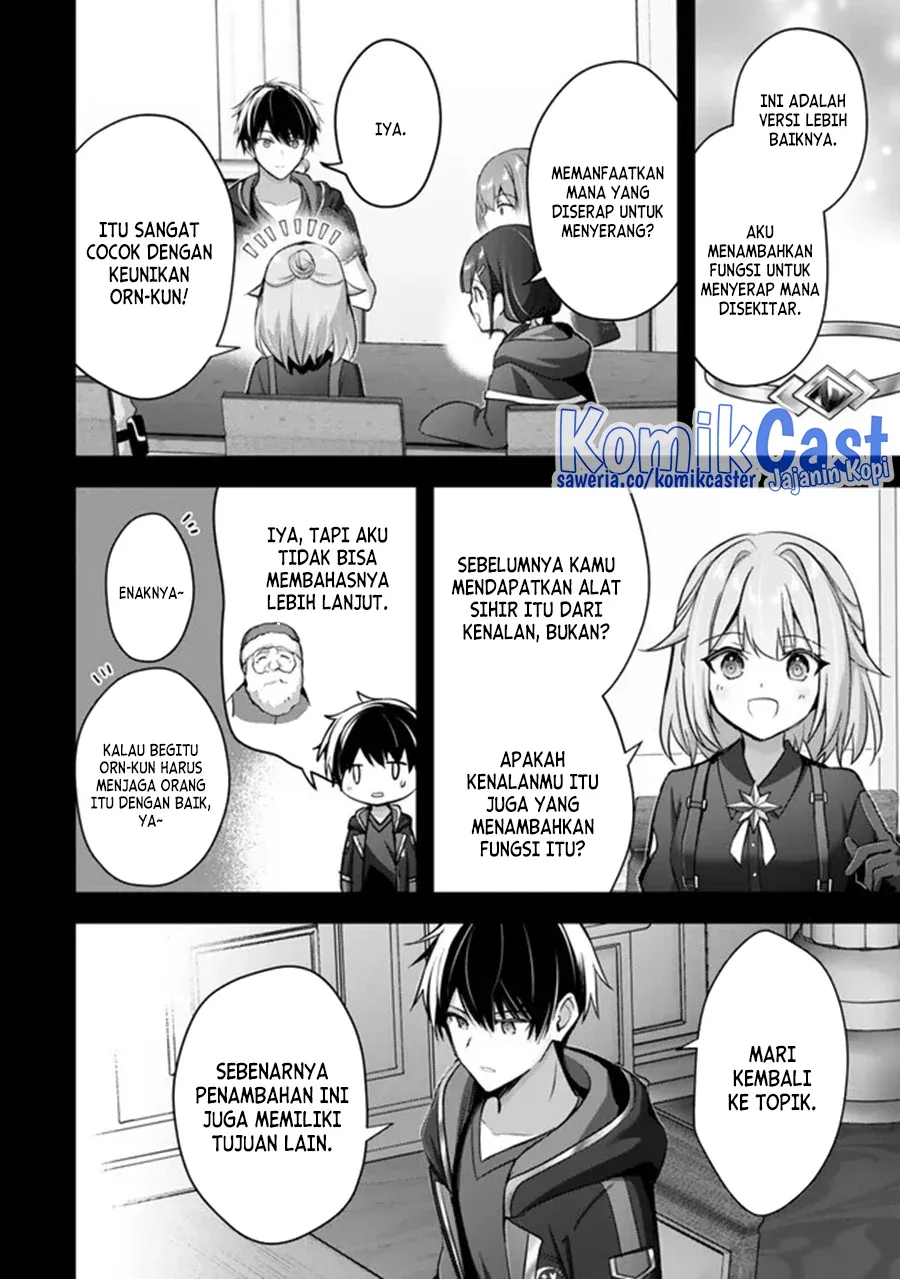 Halaman 5 — Yuusha Party wo Oidasareta Kiyoubinbou: Party Jijou de Fuyo Jutsushi wo Yatteita Kenshi, Bannou e to Itaru Chapter 32