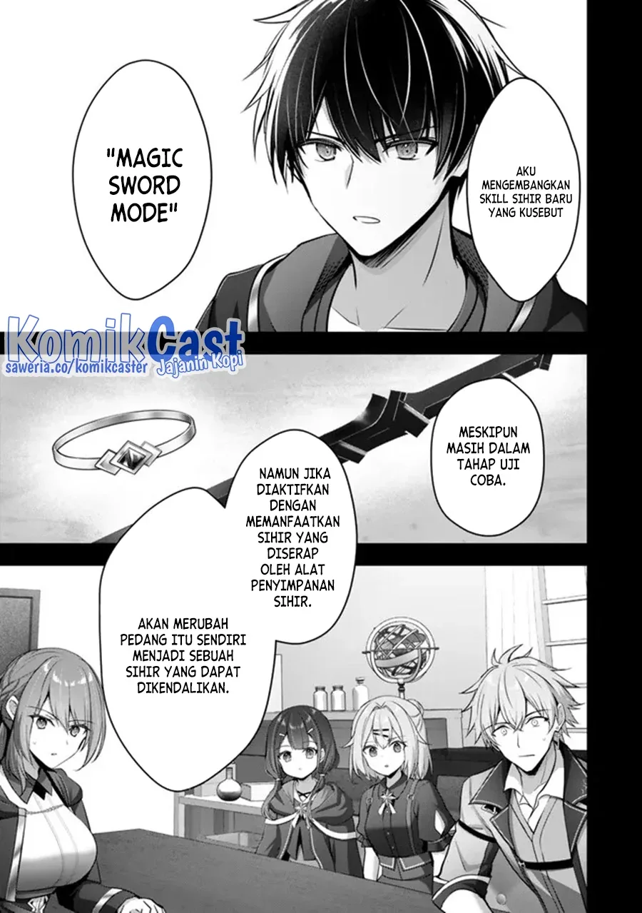 Halaman 6 — Yuusha Party wo Oidasareta Kiyoubinbou: Party Jijou de Fuyo Jutsushi wo Yatteita Kenshi, Bannou e to Itaru Chapter 32