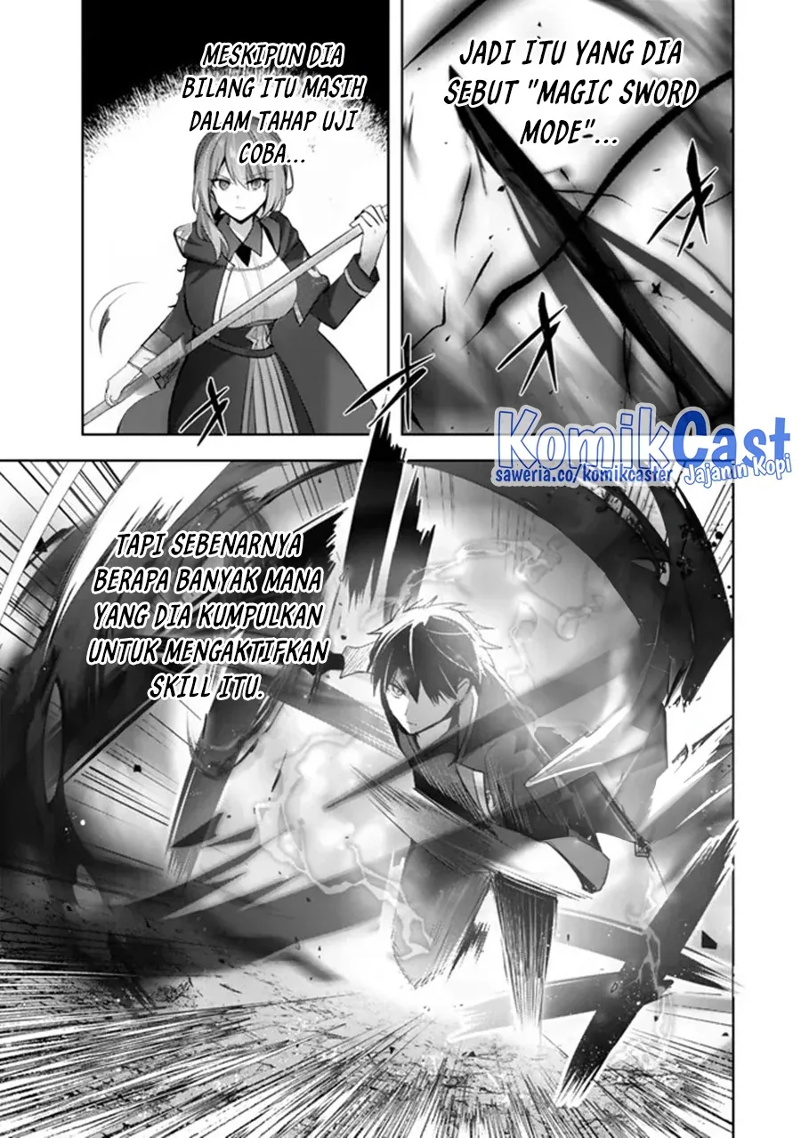 Halaman 8 — Yuusha Party wo Oidasareta Kiyoubinbou: Party Jijou de Fuyo Jutsushi wo Yatteita Kenshi, Bannou e to Itaru Chapter 32