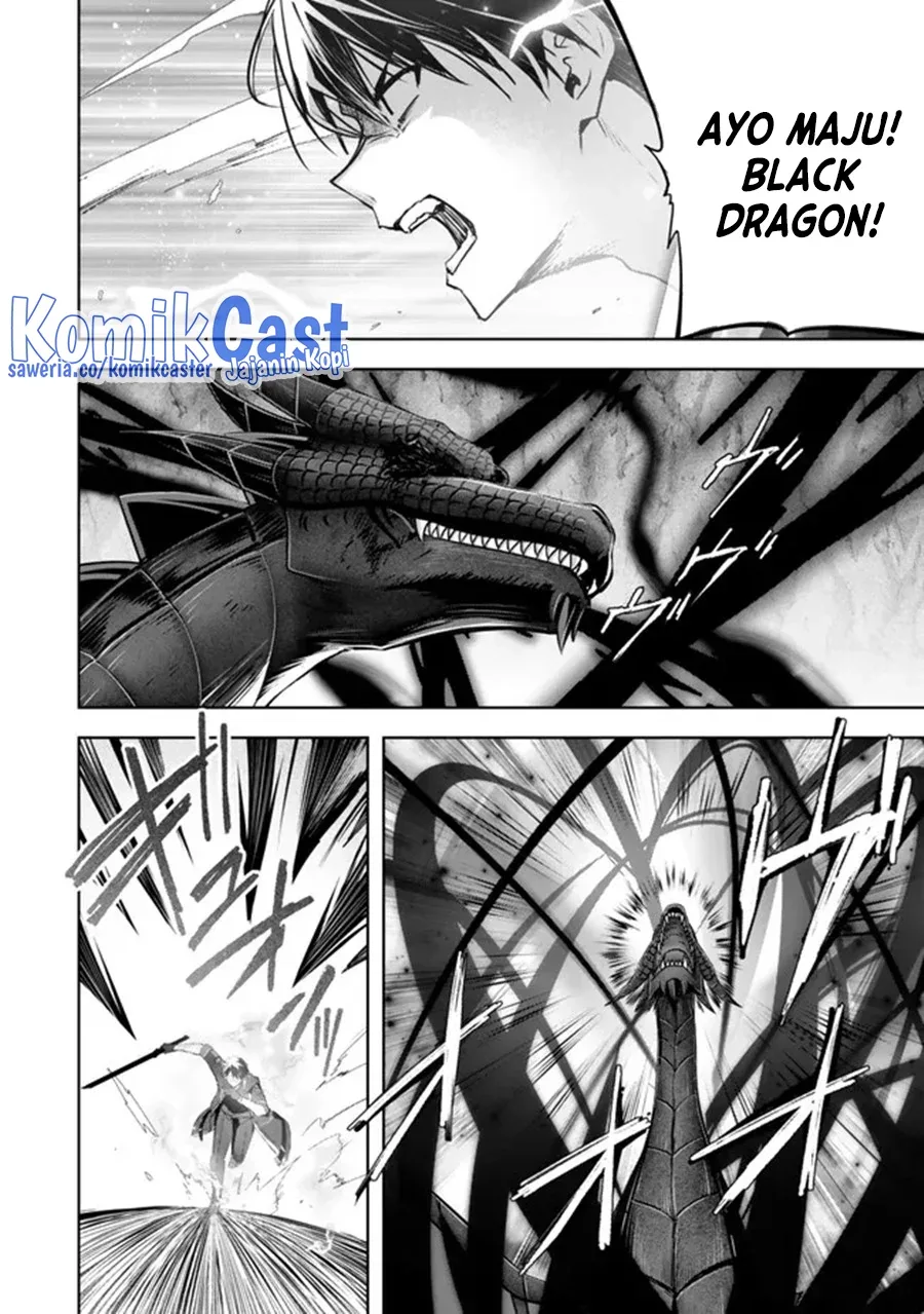 Halaman 9 — Yuusha Party wo Oidasareta Kiyoubinbou: Party Jijou de Fuyo Jutsushi wo Yatteita Kenshi, Bannou e to Itaru Chapter 32
