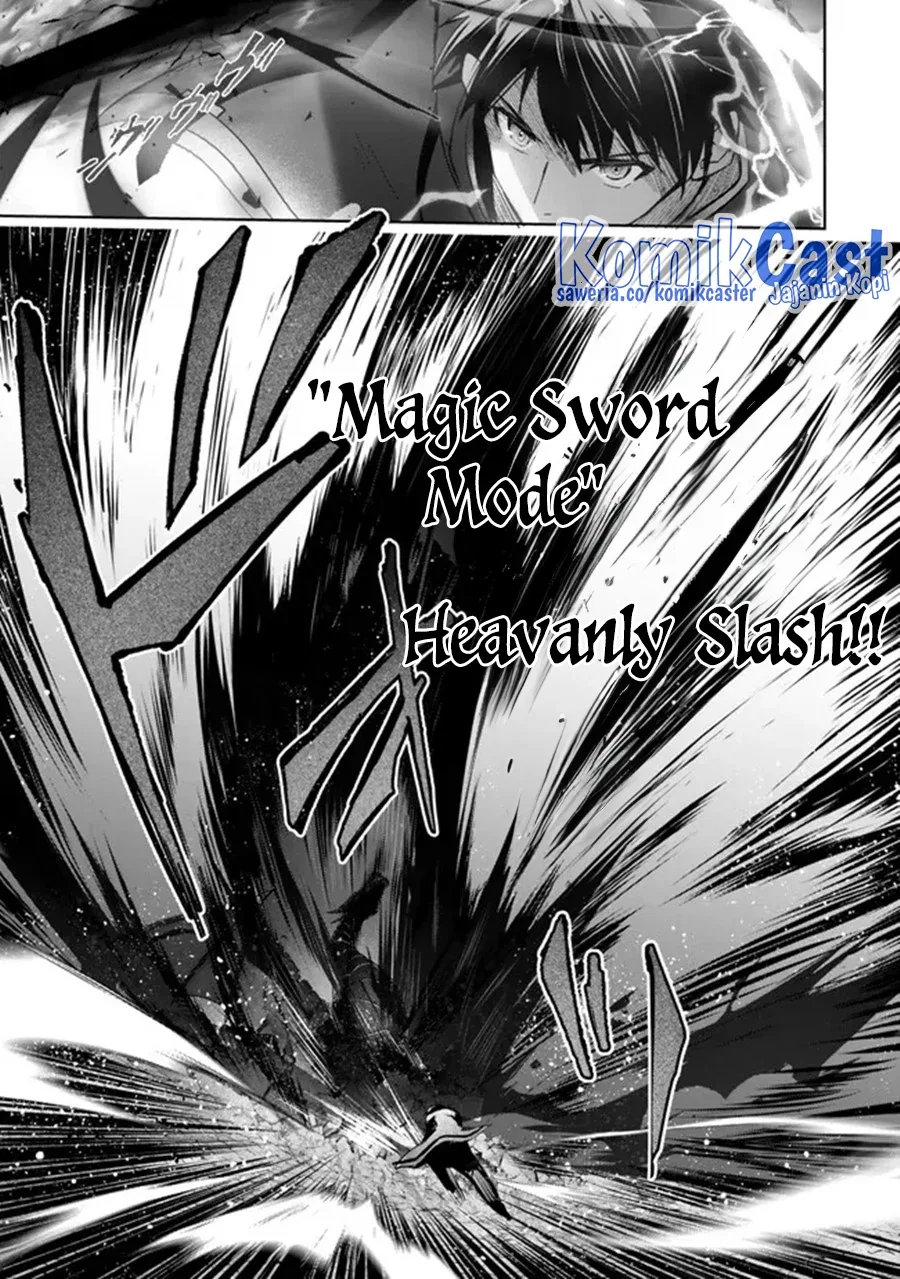 Halaman 10 — Yuusha Party wo Oidasareta Kiyoubinbou: Party Jijou de Fuyo Jutsushi wo Yatteita Kenshi, Bannou e to Itaru Chapter 32