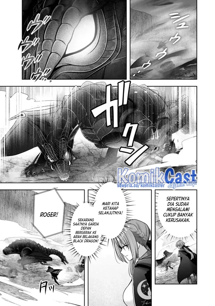 Halaman 12 — Yuusha Party wo Oidasareta Kiyoubinbou: Party Jijou de Fuyo Jutsushi wo Yatteita Kenshi, Bannou e to Itaru Chapter 32