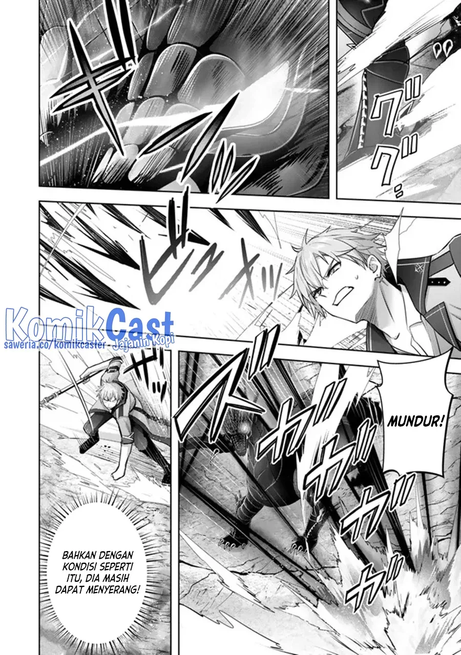 Halaman 13 — Yuusha Party wo Oidasareta Kiyoubinbou: Party Jijou de Fuyo Jutsushi wo Yatteita Kenshi, Bannou e to Itaru Chapter 32