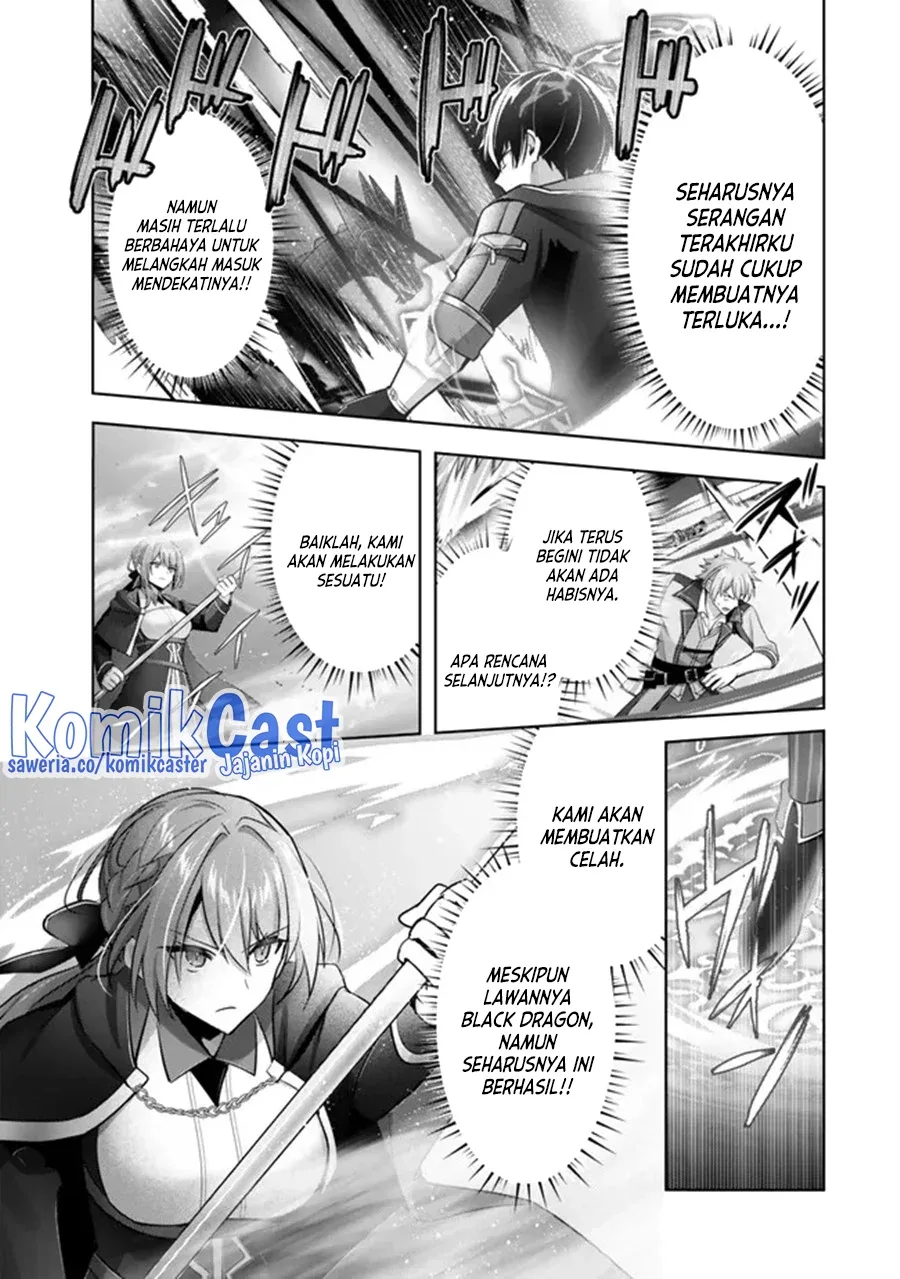 Halaman 14 — Yuusha Party wo Oidasareta Kiyoubinbou: Party Jijou de Fuyo Jutsushi wo Yatteita Kenshi, Bannou e to Itaru Chapter 32