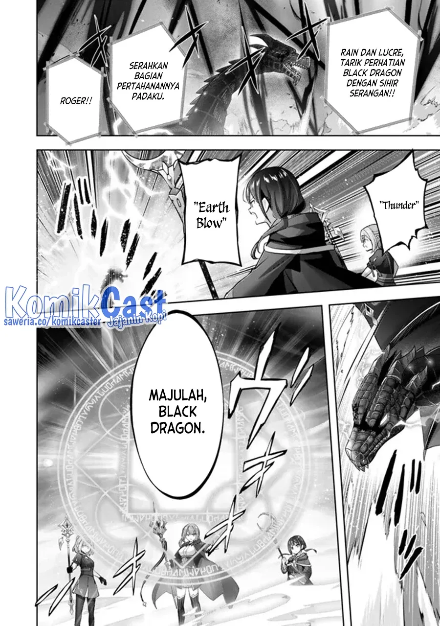 Halaman 15 — Yuusha Party wo Oidasareta Kiyoubinbou: Party Jijou de Fuyo Jutsushi wo Yatteita Kenshi, Bannou e to Itaru Chapter 32