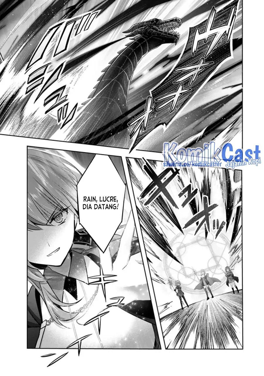 Halaman 16 — Yuusha Party wo Oidasareta Kiyoubinbou: Party Jijou de Fuyo Jutsushi wo Yatteita Kenshi, Bannou e to Itaru Chapter 32