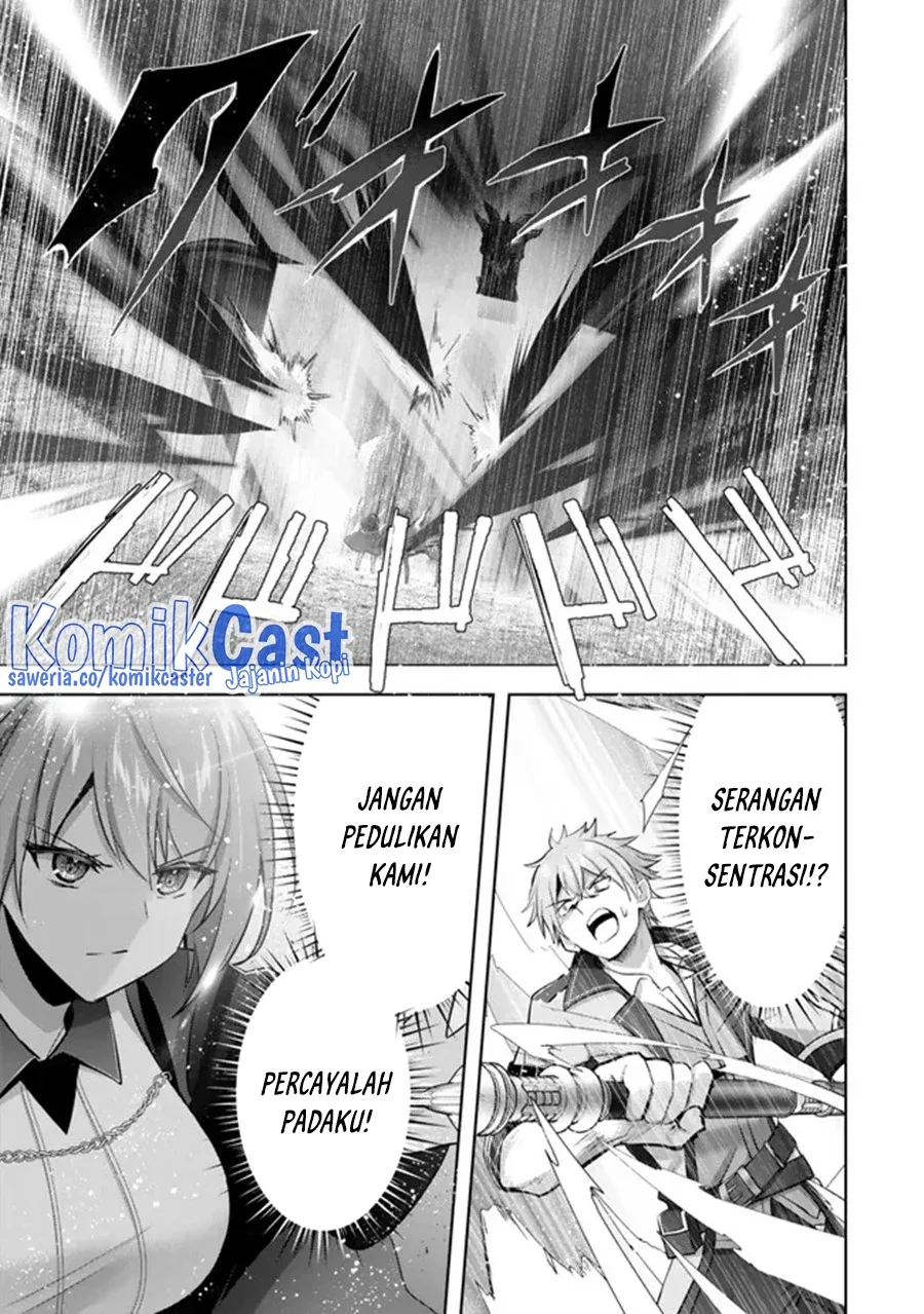 Halaman 18 — Yuusha Party wo Oidasareta Kiyoubinbou: Party Jijou de Fuyo Jutsushi wo Yatteita Kenshi, Bannou e to Itaru Chapter 32