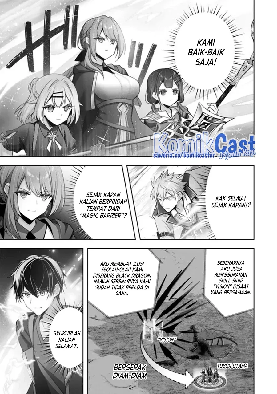 Halaman 22 — Yuusha Party wo Oidasareta Kiyoubinbou: Party Jijou de Fuyo Jutsushi wo Yatteita Kenshi, Bannou e to Itaru Chapter 32