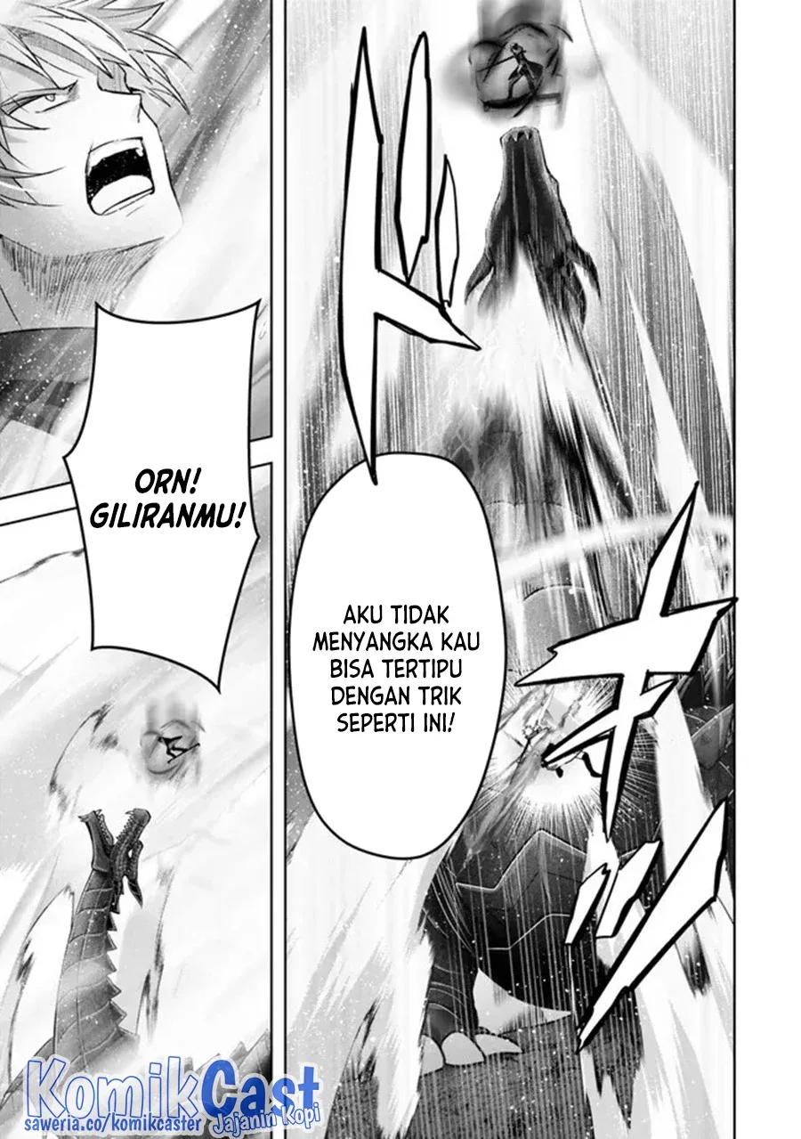 Halaman 24 — Yuusha Party wo Oidasareta Kiyoubinbou: Party Jijou de Fuyo Jutsushi wo Yatteita Kenshi, Bannou e to Itaru Chapter 32