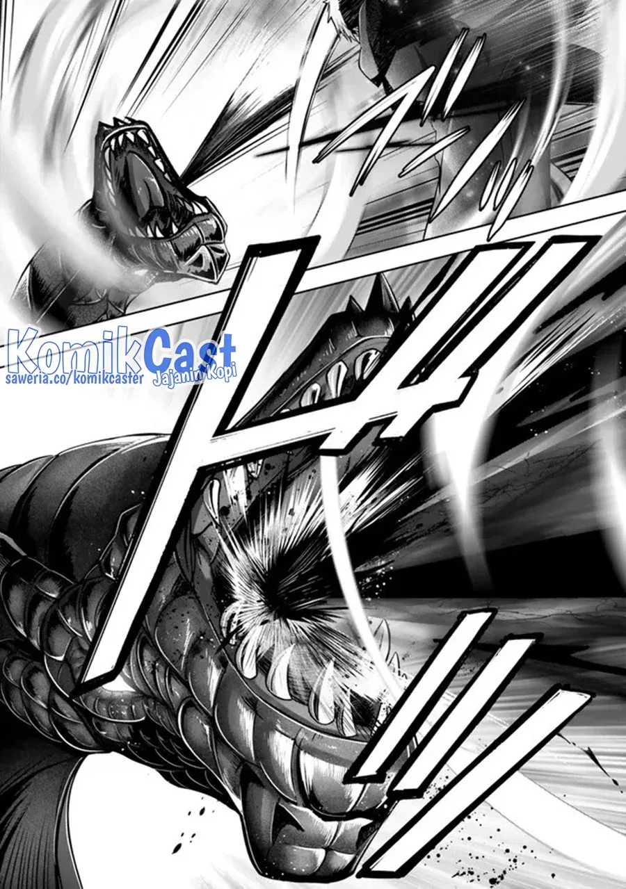 Halaman 29 — Yuusha Party wo Oidasareta Kiyoubinbou: Party Jijou de Fuyo Jutsushi wo Yatteita Kenshi, Bannou e to Itaru Chapter 32