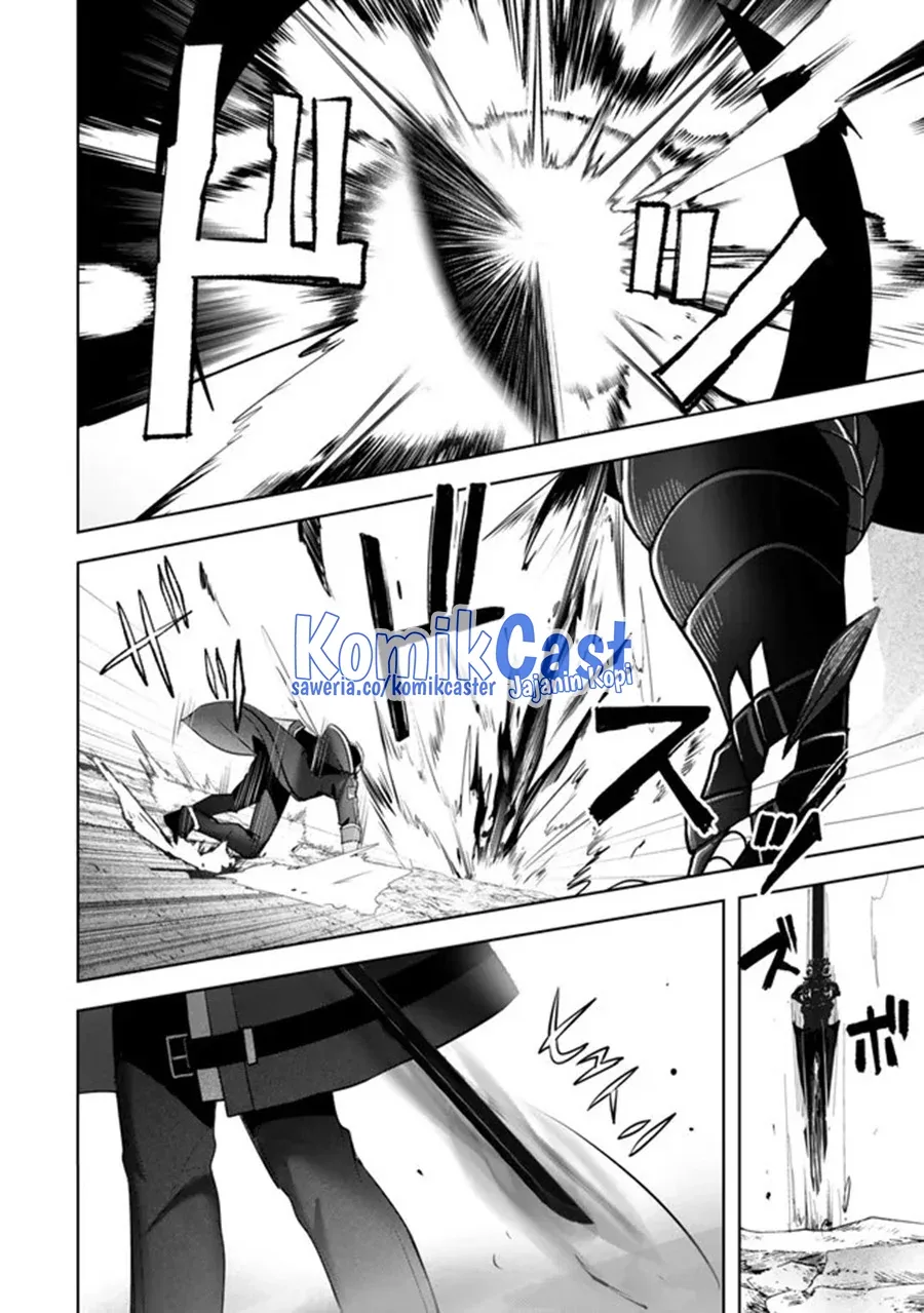 Halaman 31 — Yuusha Party wo Oidasareta Kiyoubinbou: Party Jijou de Fuyo Jutsushi wo Yatteita Kenshi, Bannou e to Itaru Chapter 32