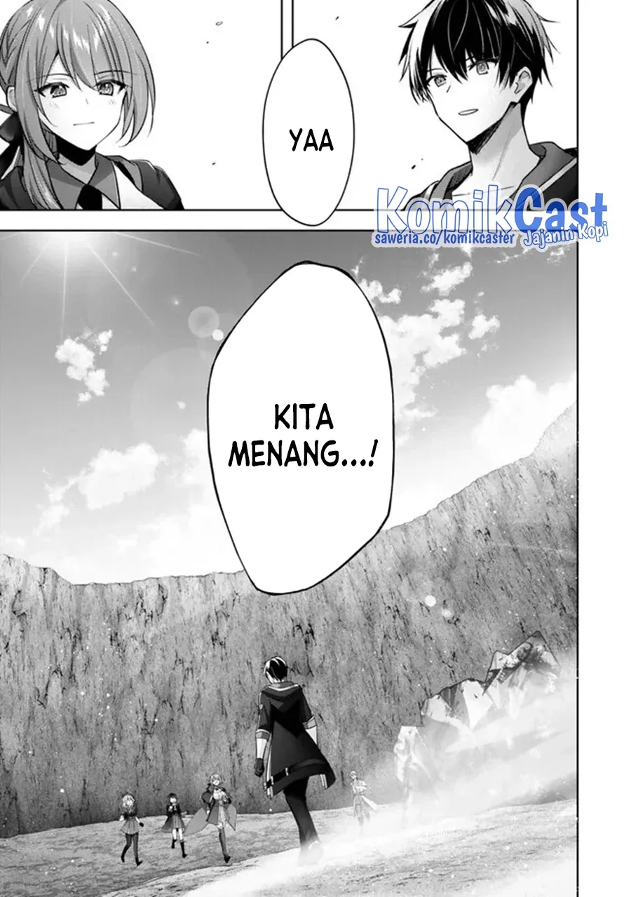 Halaman 34 — Yuusha Party wo Oidasareta Kiyoubinbou: Party Jijou de Fuyo Jutsushi wo Yatteita Kenshi, Bannou e to Itaru Chapter 32