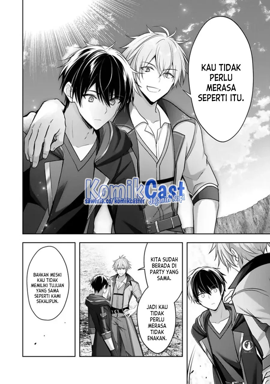 Halaman 37 — Yuusha Party wo Oidasareta Kiyoubinbou: Party Jijou de Fuyo Jutsushi wo Yatteita Kenshi, Bannou e to Itaru Chapter 32