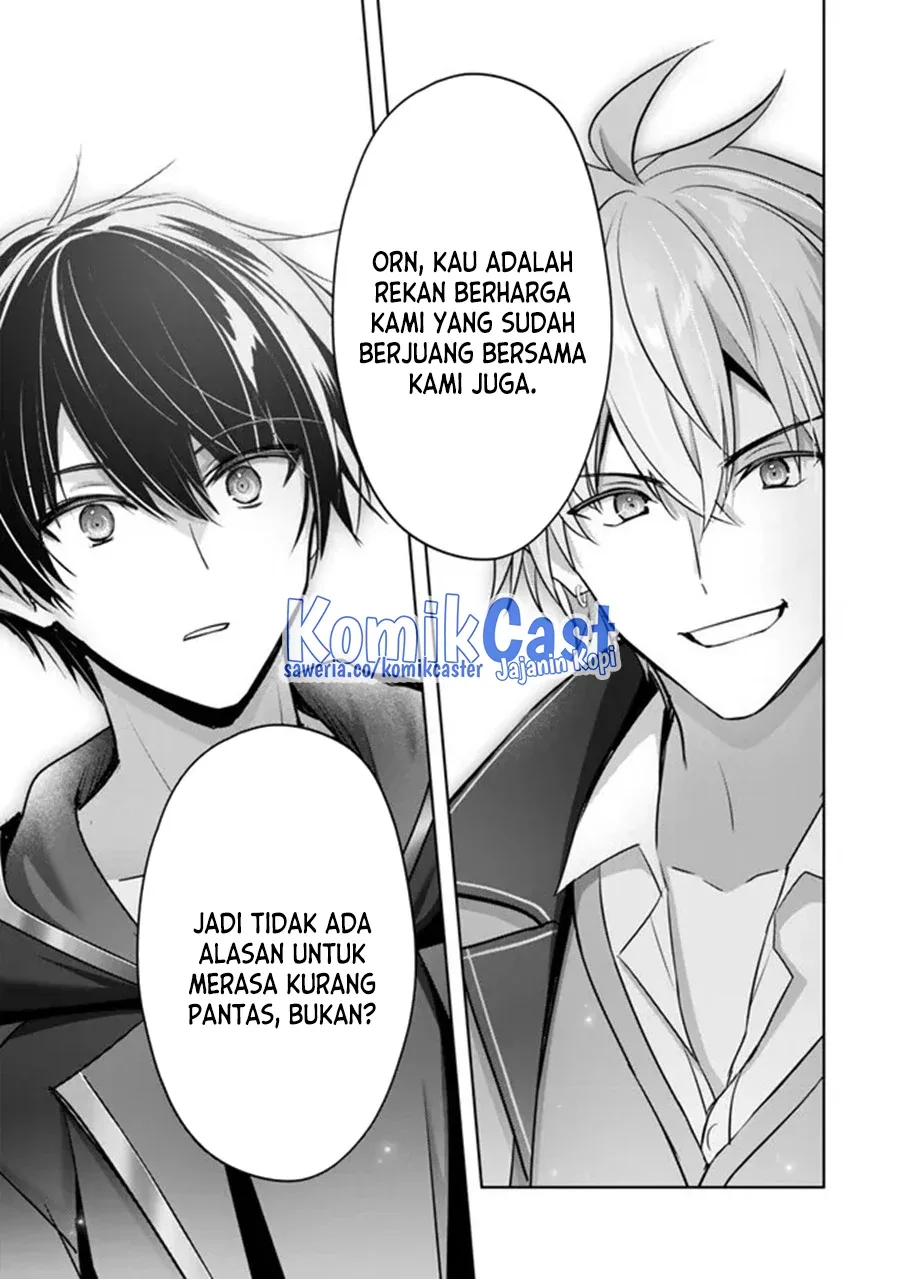 Halaman 38 — Yuusha Party wo Oidasareta Kiyoubinbou: Party Jijou de Fuyo Jutsushi wo Yatteita Kenshi, Bannou e to Itaru Chapter 32
