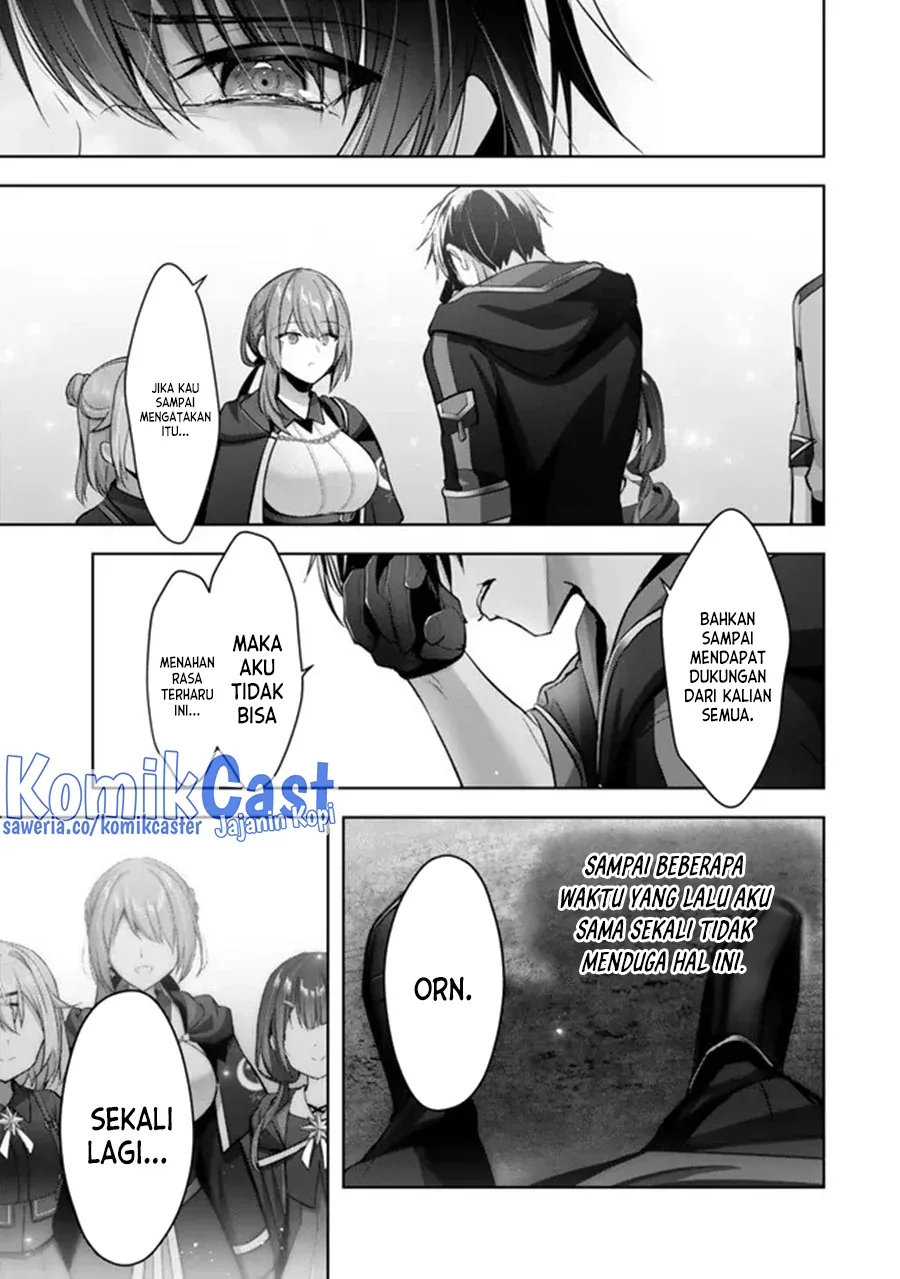 Halaman 42 — Yuusha Party wo Oidasareta Kiyoubinbou: Party Jijou de Fuyo Jutsushi wo Yatteita Kenshi, Bannou e to Itaru Chapter 32