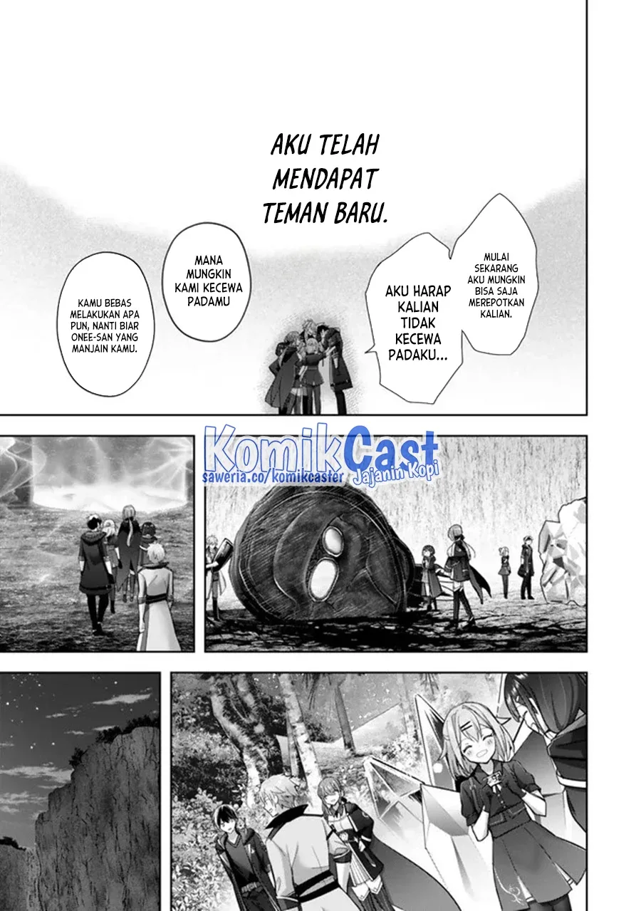 Halaman 44 — Yuusha Party wo Oidasareta Kiyoubinbou: Party Jijou de Fuyo Jutsushi wo Yatteita Kenshi, Bannou e to Itaru Chapter 32