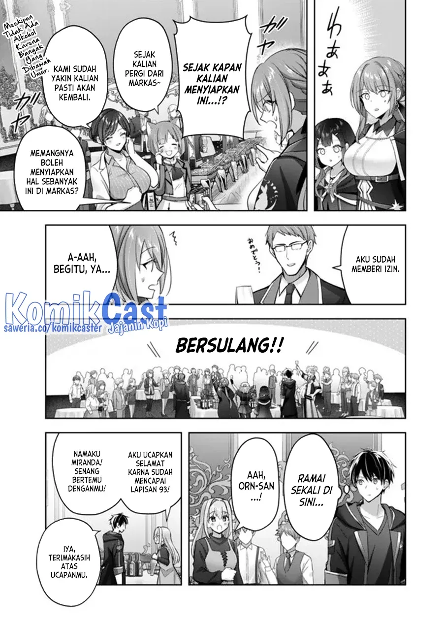 Halaman 46 — Yuusha Party wo Oidasareta Kiyoubinbou: Party Jijou de Fuyo Jutsushi wo Yatteita Kenshi, Bannou e to Itaru Chapter 32