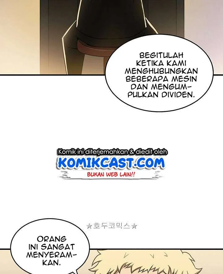 Halaman 7 — Tomb Raider King Chapter 15