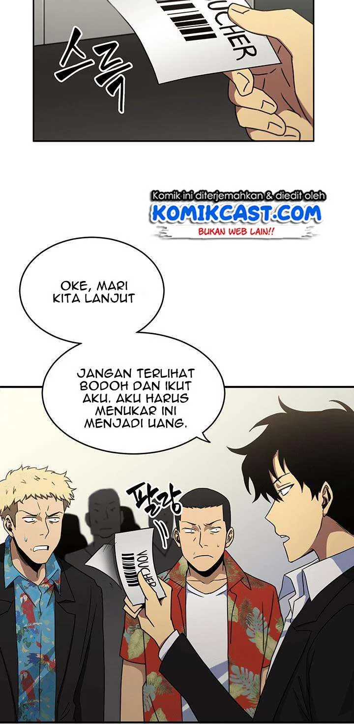 Halaman 11 — Tomb Raider King Chapter 15