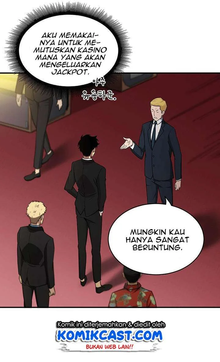 Halaman 25 — Tomb Raider King Chapter 15