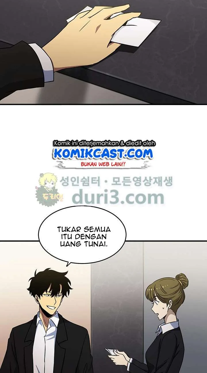 Halaman 30 — Tomb Raider King Chapter 15