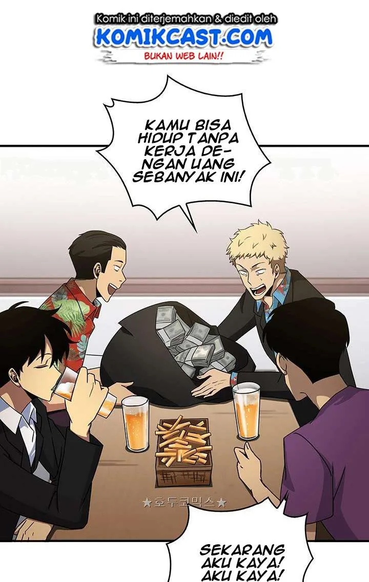 Halaman 34 — Tomb Raider King Chapter 15