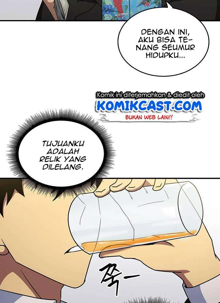 Halaman 38 — Tomb Raider King Chapter 15