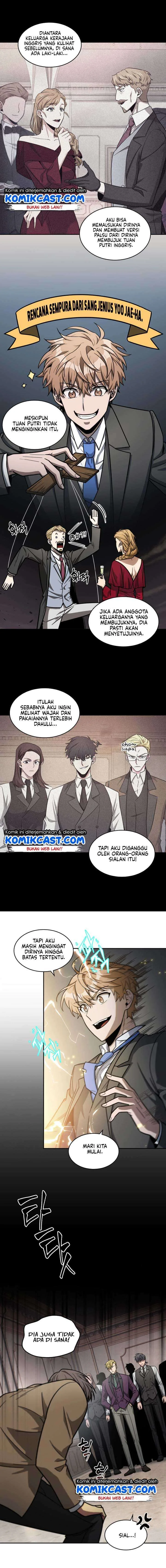 Halaman 3 — Tomb Raider King Chapter 182