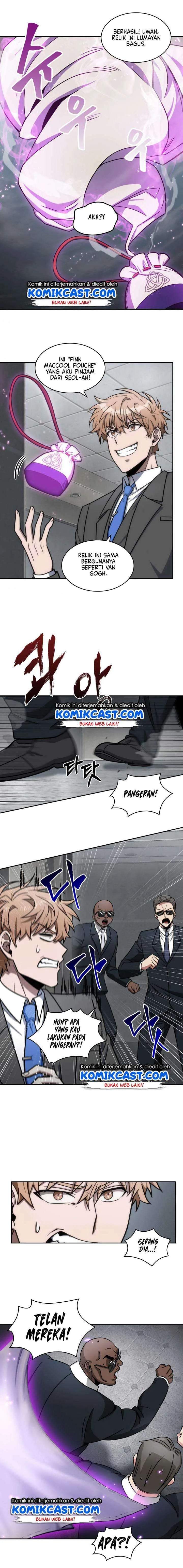 Halaman 6 — Tomb Raider King Chapter 182