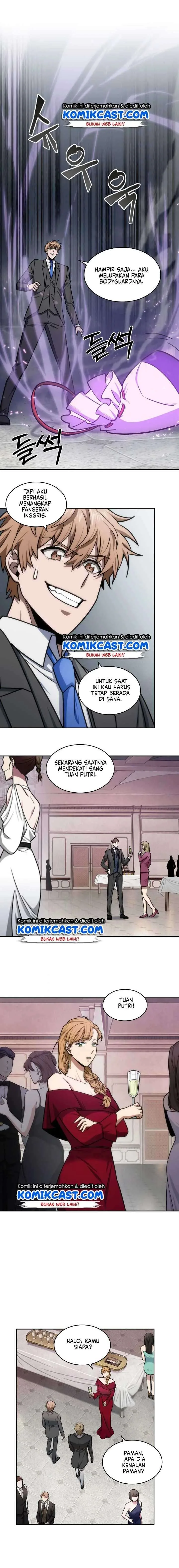 Halaman 7 — Tomb Raider King Chapter 182