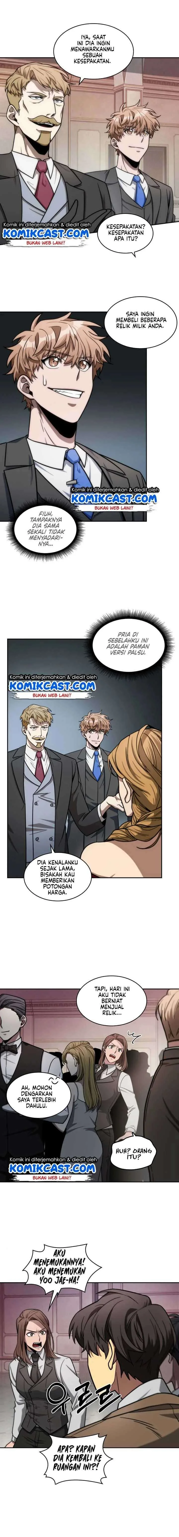 Halaman 8 — Tomb Raider King Chapter 182