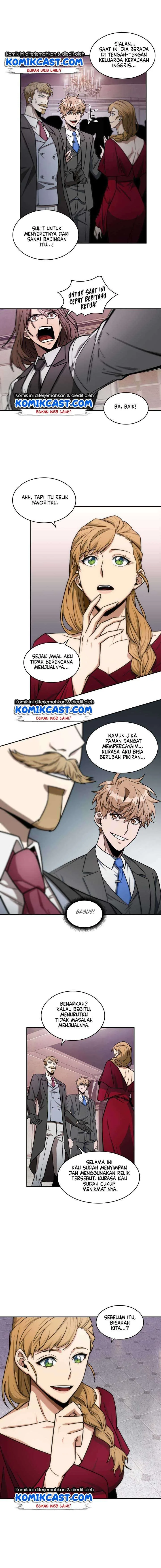Halaman 9 — Tomb Raider King Chapter 182