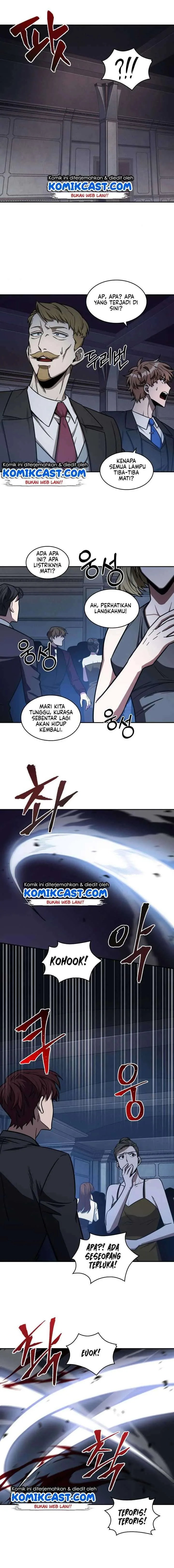 Halaman 10 — Tomb Raider King Chapter 182