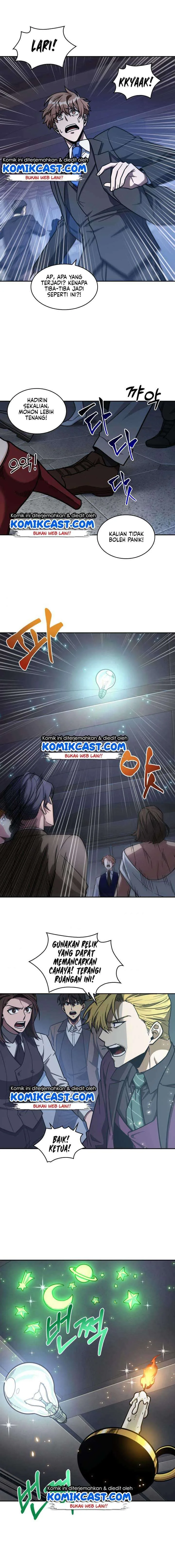 Halaman 11 — Tomb Raider King Chapter 182