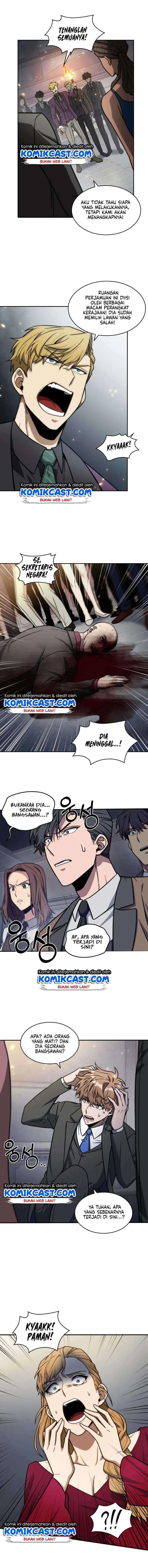 Halaman 12 — Tomb Raider King Chapter 182