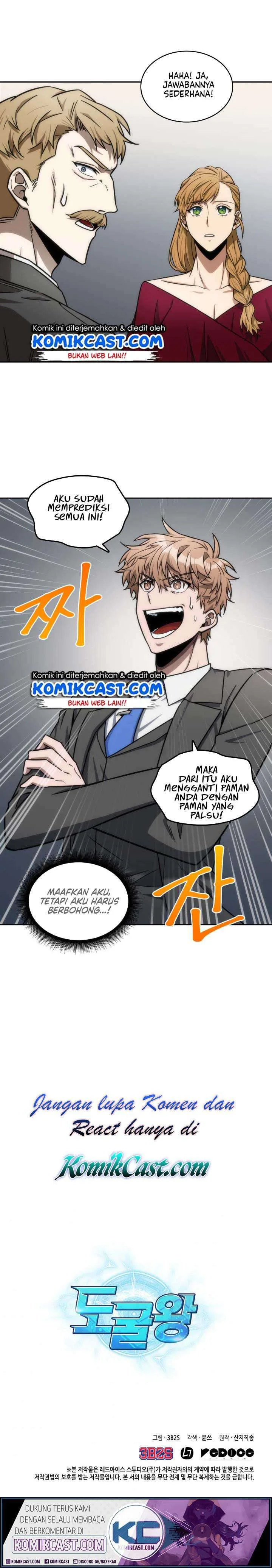 Halaman 15 — Tomb Raider King Chapter 182
