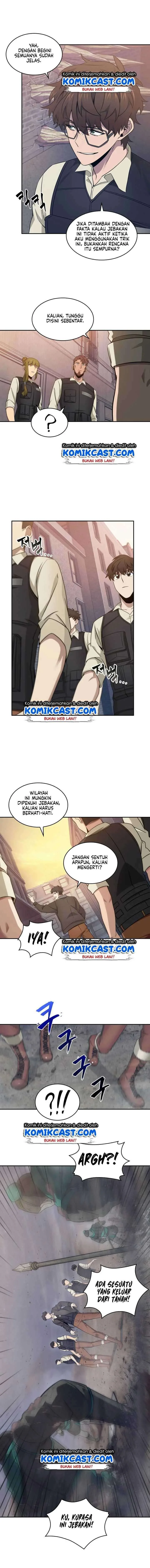 Halaman 4 — Tomb Raider King Chapter 175