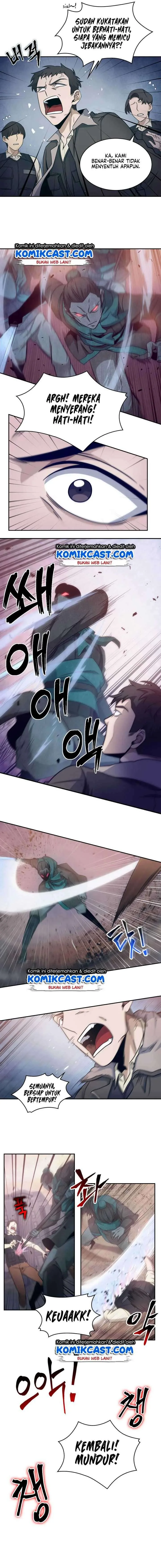Halaman 5 — Tomb Raider King Chapter 175