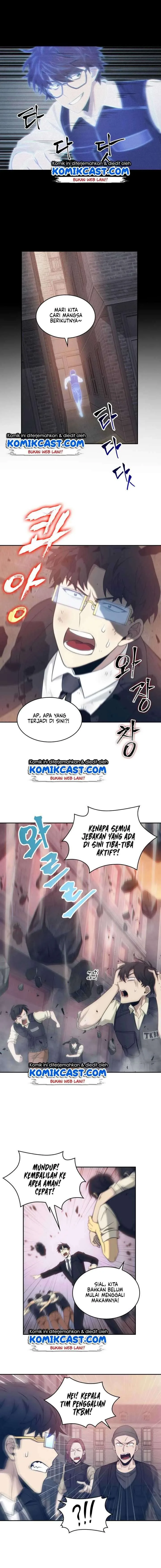 Halaman 7 — Tomb Raider King Chapter 175