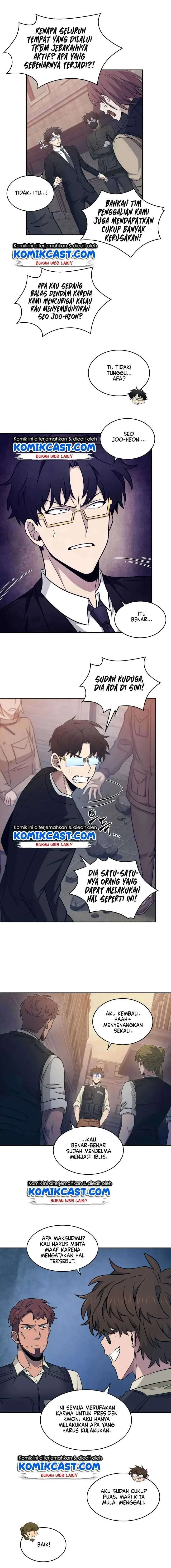 Halaman 8 — Tomb Raider King Chapter 175