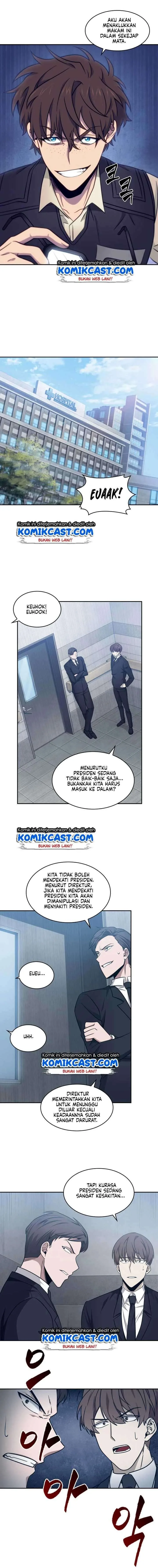 Halaman 9 — Tomb Raider King Chapter 175